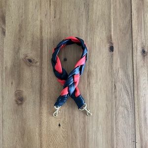 EUC Clare V. Braided Shoulder Strap